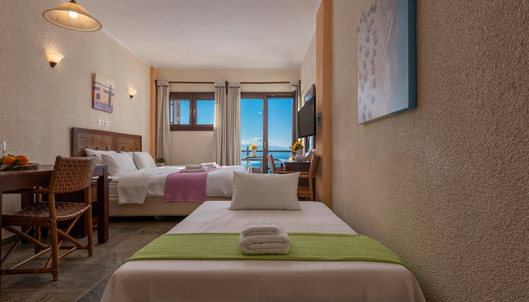 Agnanti Hotel & Apartments - Άφυσσος, Πήλιο