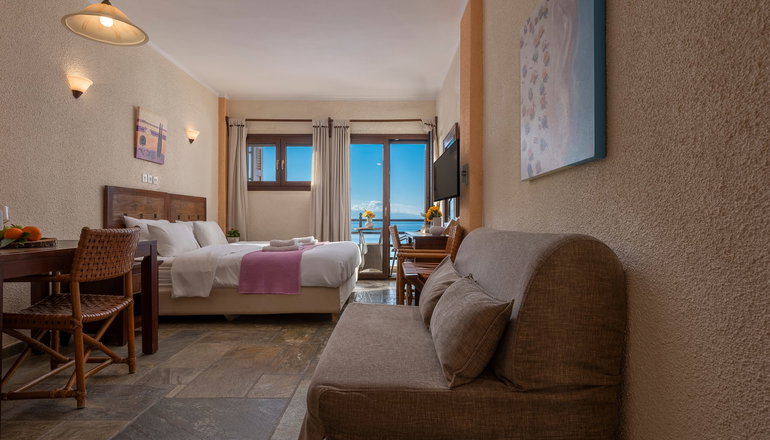 Agnanti Hotel & Apartments - Άφυσσος, Πήλιο