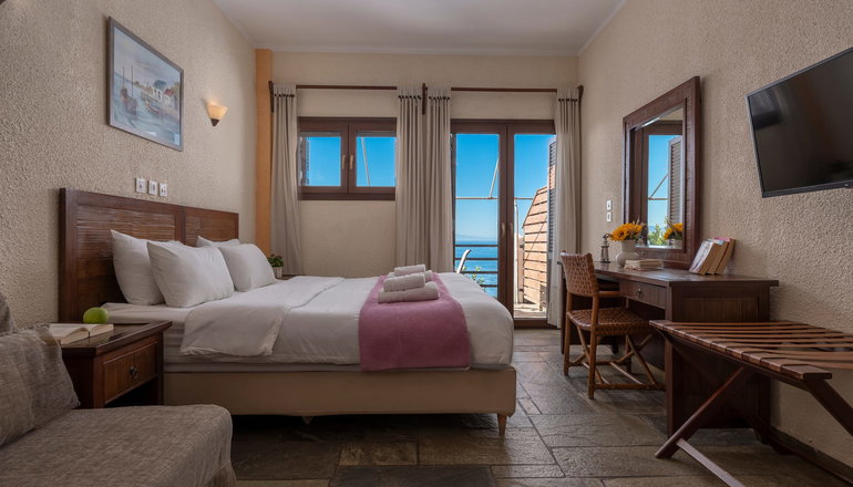 Agnanti Hotel & Apartments - Άφυσσος, Πήλιο