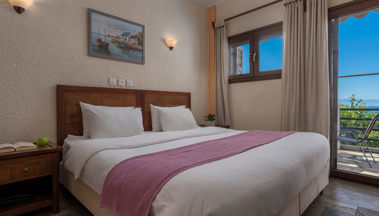 Agnanti Hotel & Apartments - Άφυσσος, Πήλιο