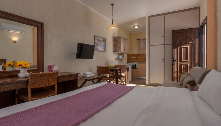 Agnanti Hotel & Apartments - Άφυσσος, Πήλιο