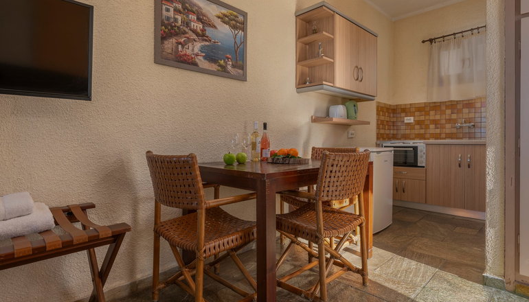Agnanti Hotel & Apartments - Άφυσσος, Πήλιο