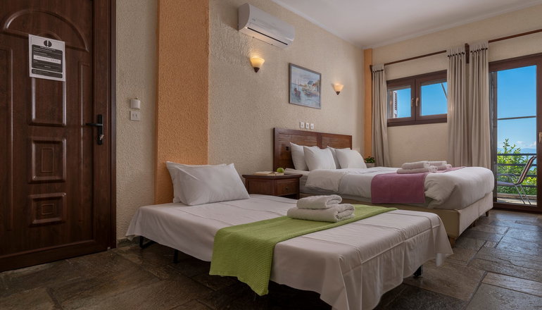 Agnanti Hotel & Apartments - Άφυσσος, Πήλιο