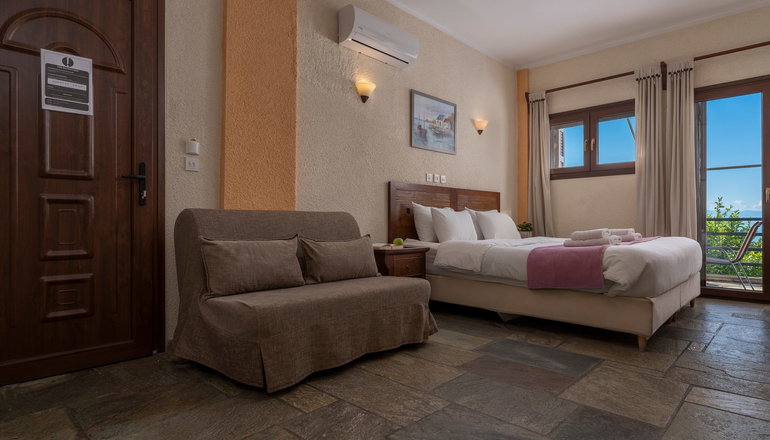 Agnanti Hotel & Apartments - Άφυσσος, Πήλιο