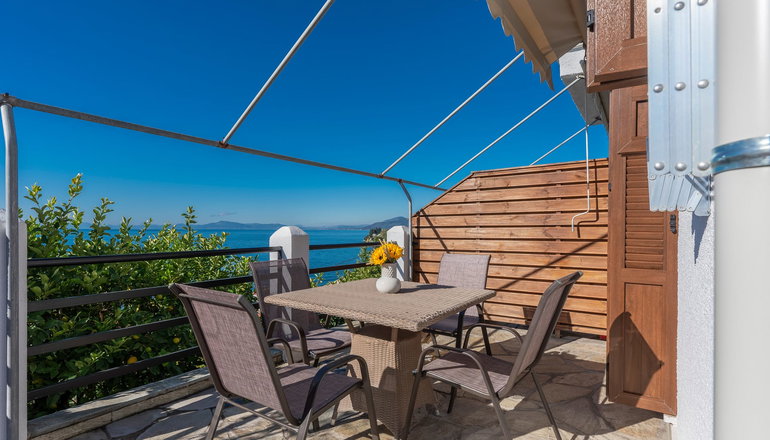 Agnanti Hotel & Apartments - Άφυσσος, Πήλιο