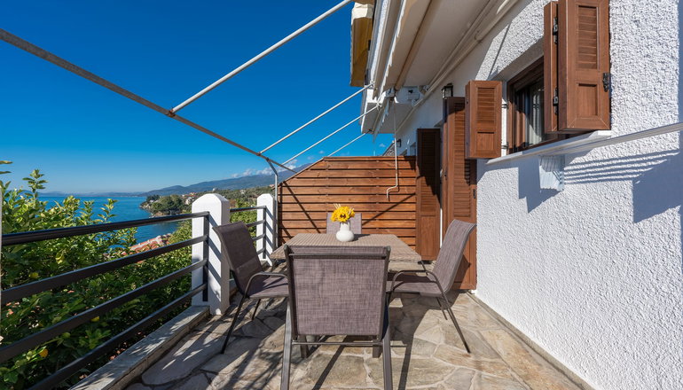 Agnanti Hotel & Apartments - Άφυσσος, Πήλιο
