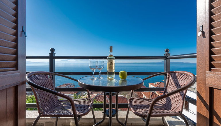 Agnanti Hotel & Apartments - Άφυσσος, Πήλιο