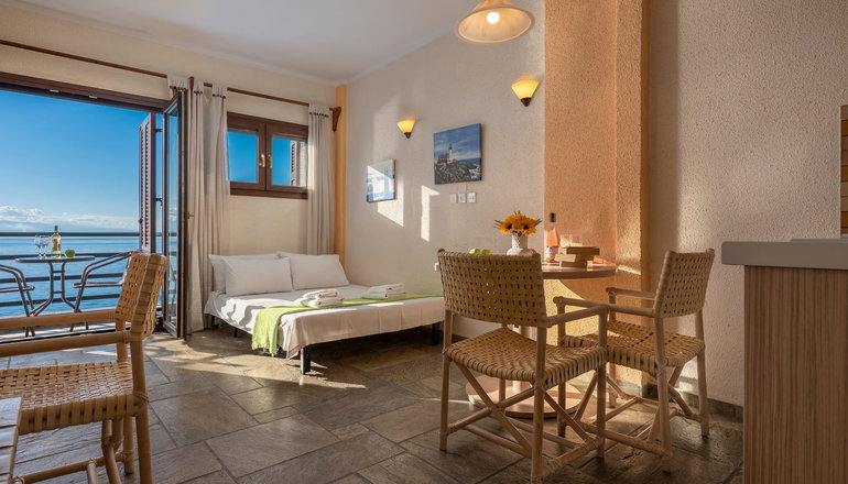 Agnanti Hotel & Apartments - Άφυσσος, Πήλιο