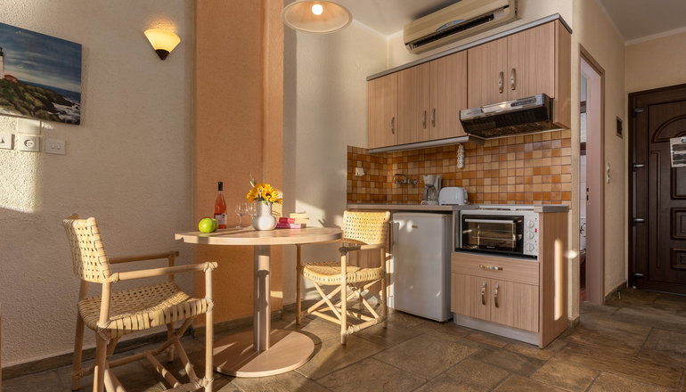 Agnanti Hotel & Apartments - Άφυσσος, Πήλιο