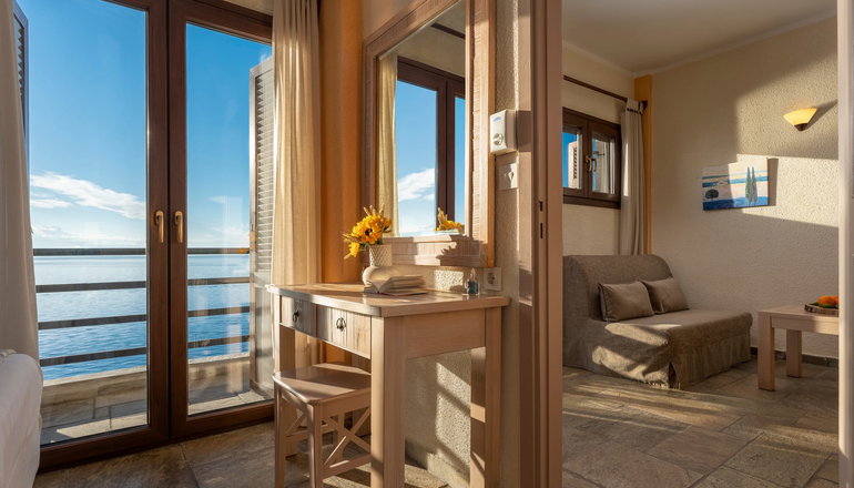 Agnanti Hotel & Apartments - Άφυσσος, Πήλιο