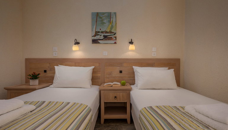 Agnanti Hotel & Apartments - Άφυσσος, Πήλιο