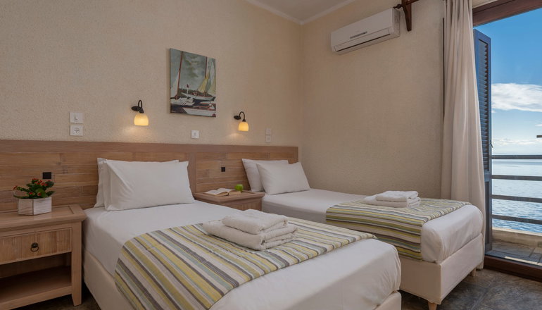 Agnanti Hotel & Apartments - Άφυσσος, Πήλιο