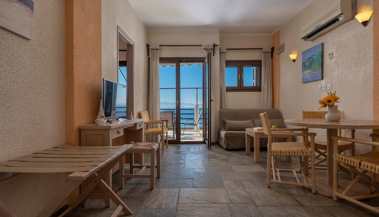 Agnanti Hotel & Apartments - Άφυσσος, Πήλιο