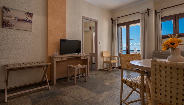 Agnanti Hotel & Apartments - Άφυσσος, Πήλιο