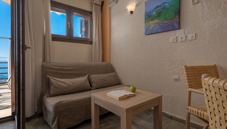 Agnanti Hotel & Apartments - Άφυσσος, Πήλιο