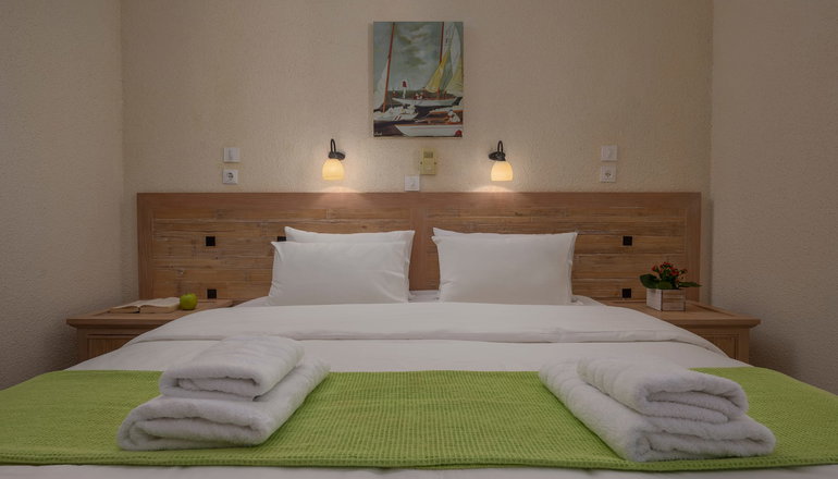 Agnanti Hotel & Apartments - Άφυσσος, Πήλιο