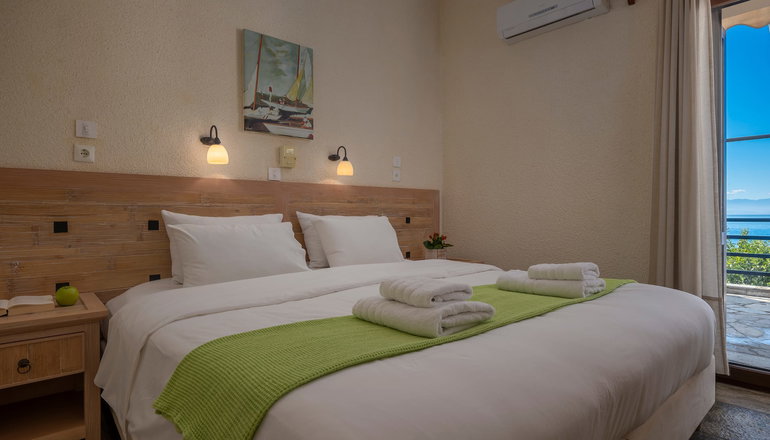 Agnanti Hotel & Apartments - Άφυσσος, Πήλιο
