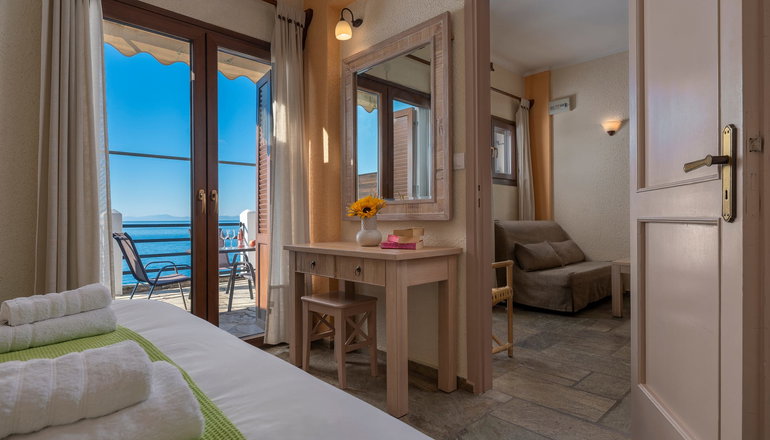Agnanti Hotel & Apartments - Άφυσσος, Πήλιο
