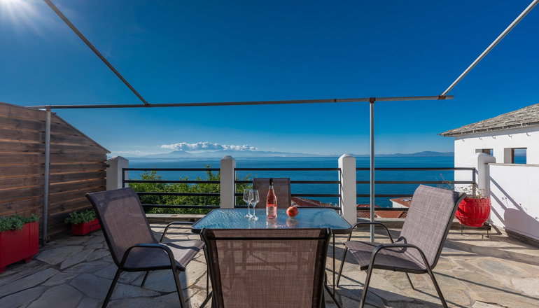 Agnanti Hotel & Apartments - Άφυσσος, Πήλιο