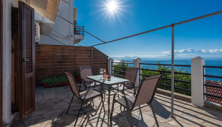 Agnanti Hotel & Apartments - Άφυσσος, Πήλιο