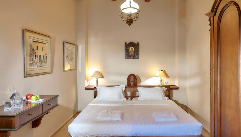 Castello Villa Daphnes - Ηράκλειο, Κρήτη