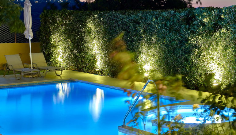 Castello Villa Daphnes - Ηράκλειο, Κρήτη