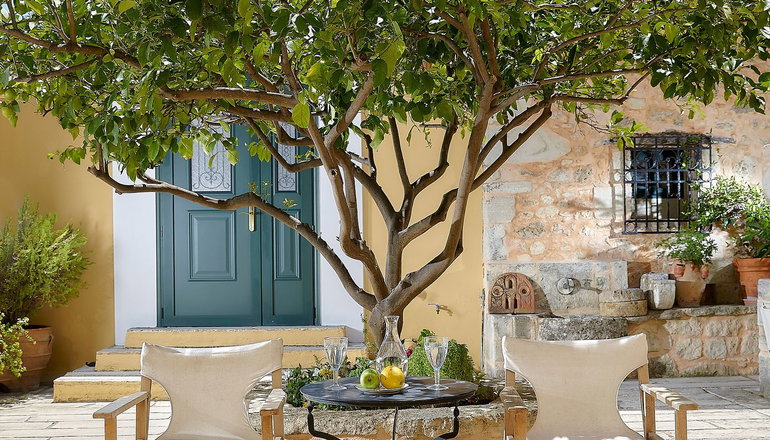 Castello Villa Daphnes - Ηράκλειο, Κρήτη
