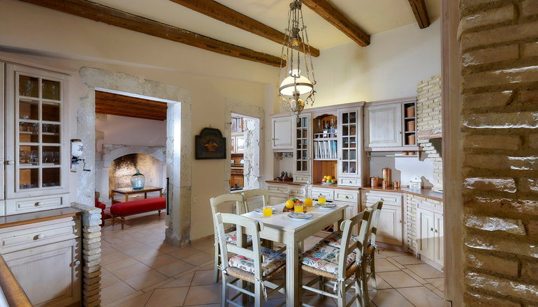 Castello Villa Daphnes - Ηράκλειο, Κρήτη