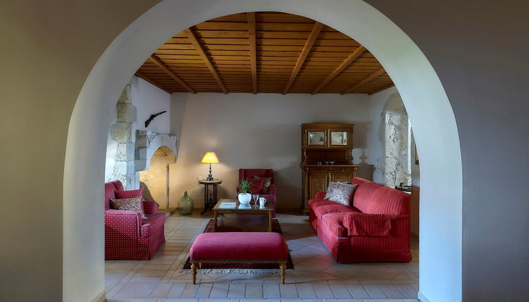 Castello Villa Daphnes - Ηράκλειο, Κρήτη