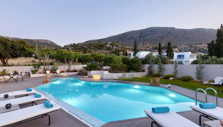 Grace Villas - Χερσόνησος, Κρήτη
