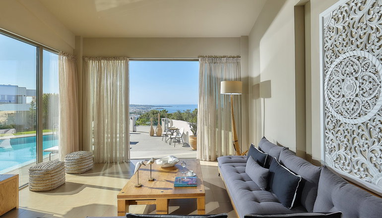 Grace Villas - Χερσόνησος, Κρήτη