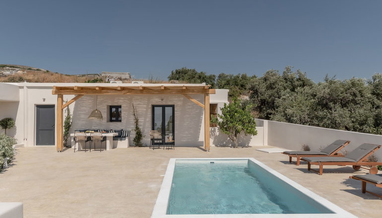 Golden Sand Villas - Βίβλος, Νάξος