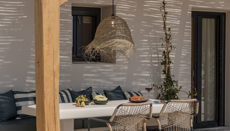 Golden Sand Villas - Βίβλος, Νάξος
