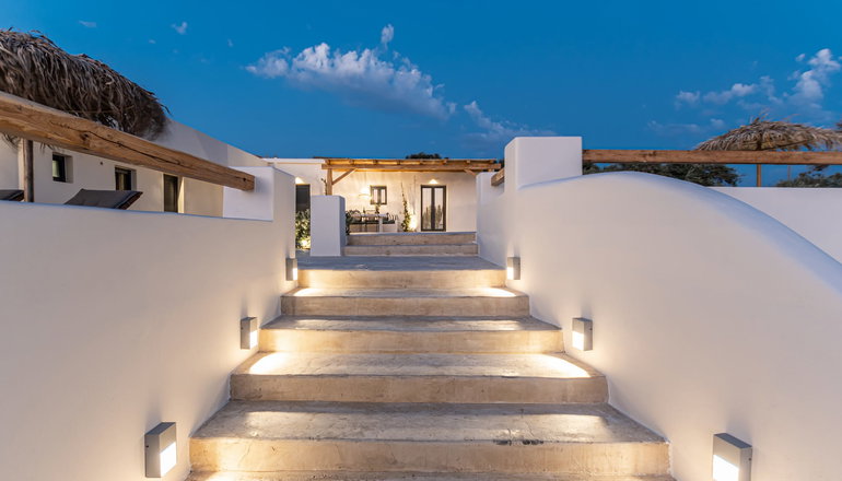 Golden Sand Villas - Βίβλος, Νάξος
