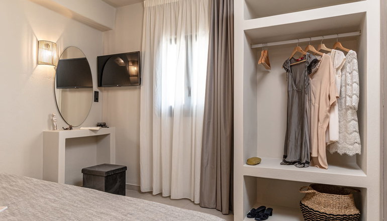 Golden Sand Villas - Βίβλος, Νάξος