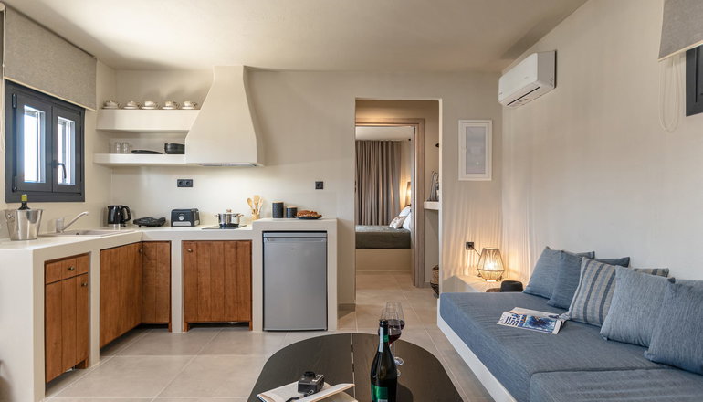 Golden Sand Villas - Βίβλος, Νάξος