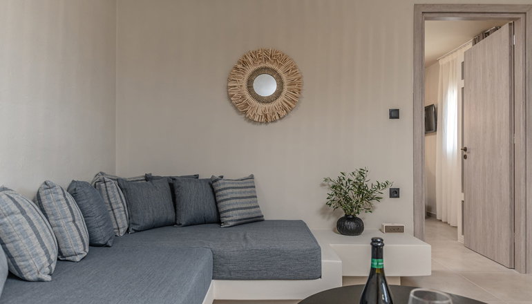 Golden Sand Villas - Βίβλος, Νάξος