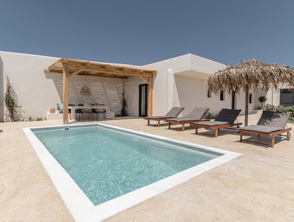 Golden Sand Villas - Βίβλος, Νάξος