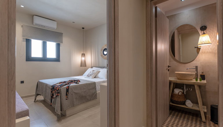 Golden Sand Villas - Βίβλος, Νάξος