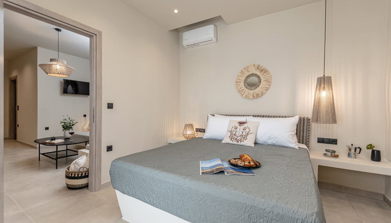 Golden Sand Villas - Βίβλος, Νάξος