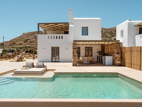 Thalelion Villas Naxos