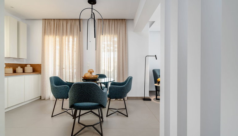 Thalelion Villas Naxos