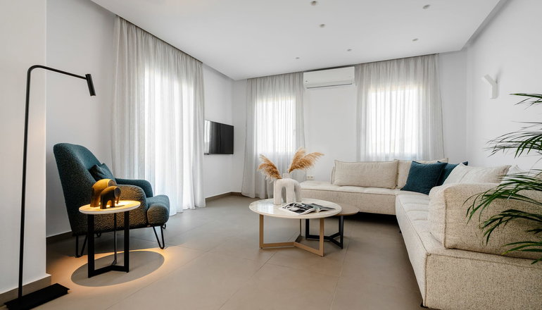 Thalelion Villas Naxos