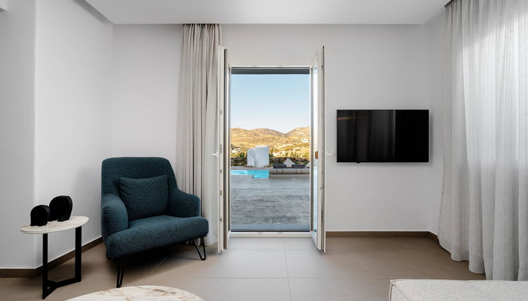 Thalelion Villas Naxos