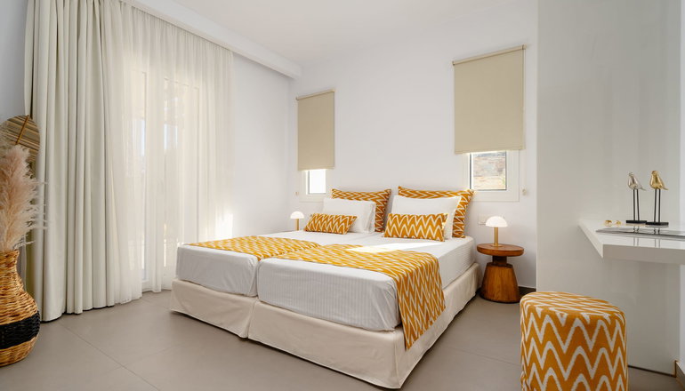Thalelion Villas Naxos