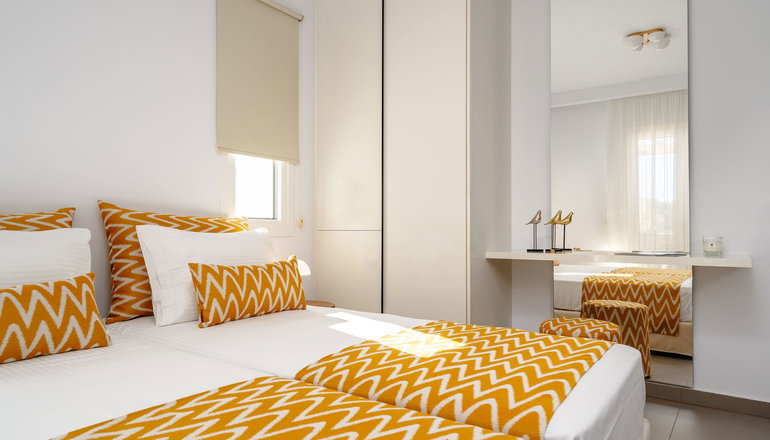 Thalelion Villas Naxos