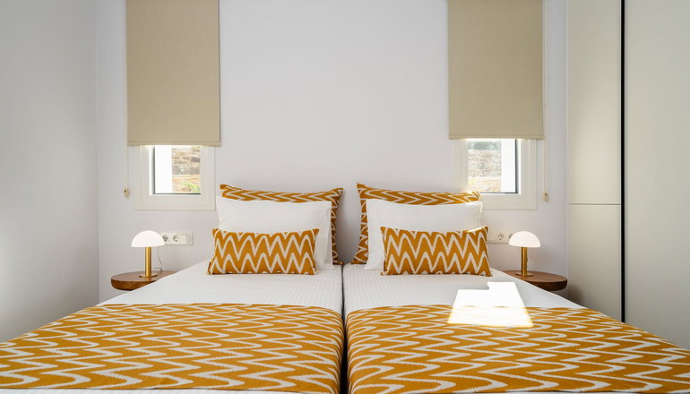Thalelion Villas Naxos