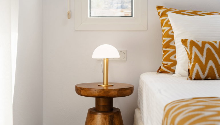 Thalelion Villas Naxos