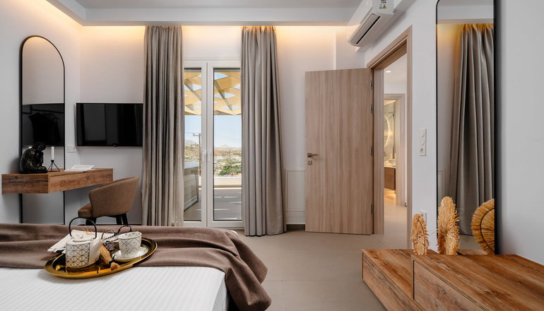 Thalelion Villas Naxos