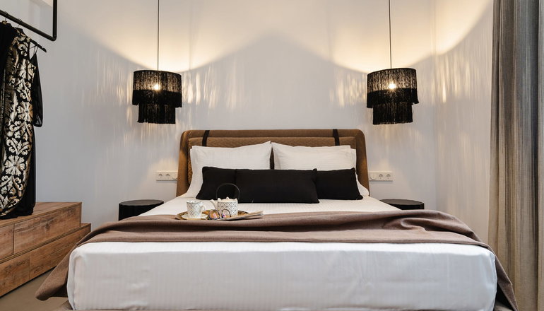 Thalelion Villas Naxos